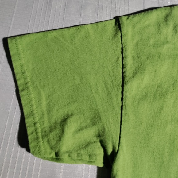 JEWEL CAVE NATIONAL MONUMENT SOUTH DAKOTA Green Medium Short Sleeve Cave Bacon - Picture 8 of 13